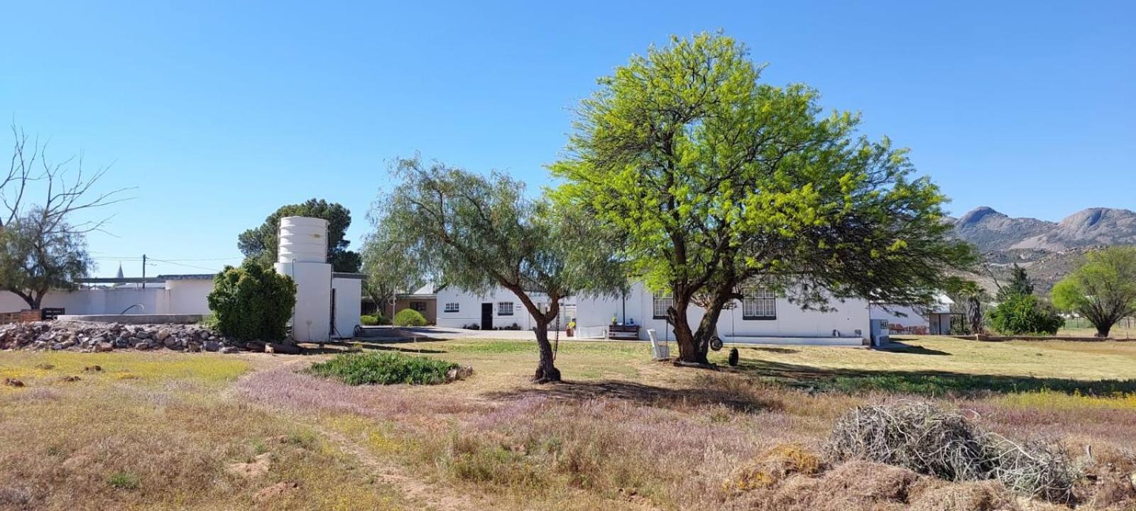 Harry'S Place Guesthouse Kamieskroon Exterior foto