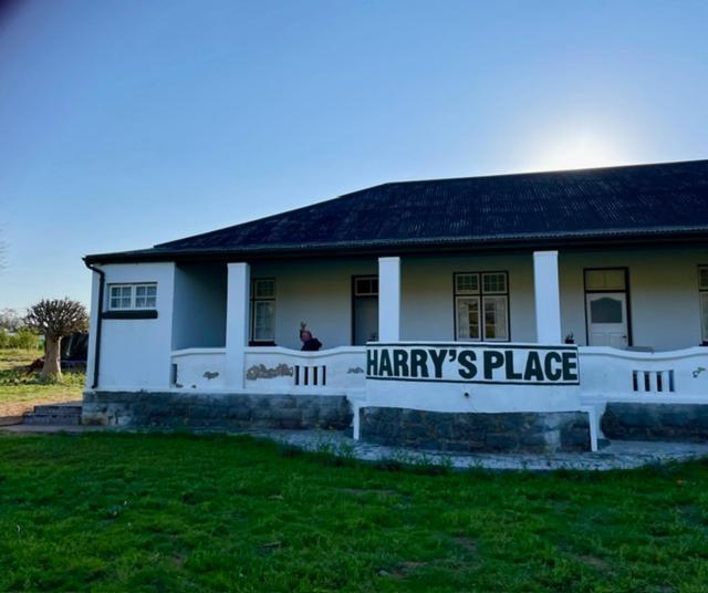 Harry'S Place Guesthouse Kamieskroon Exterior foto